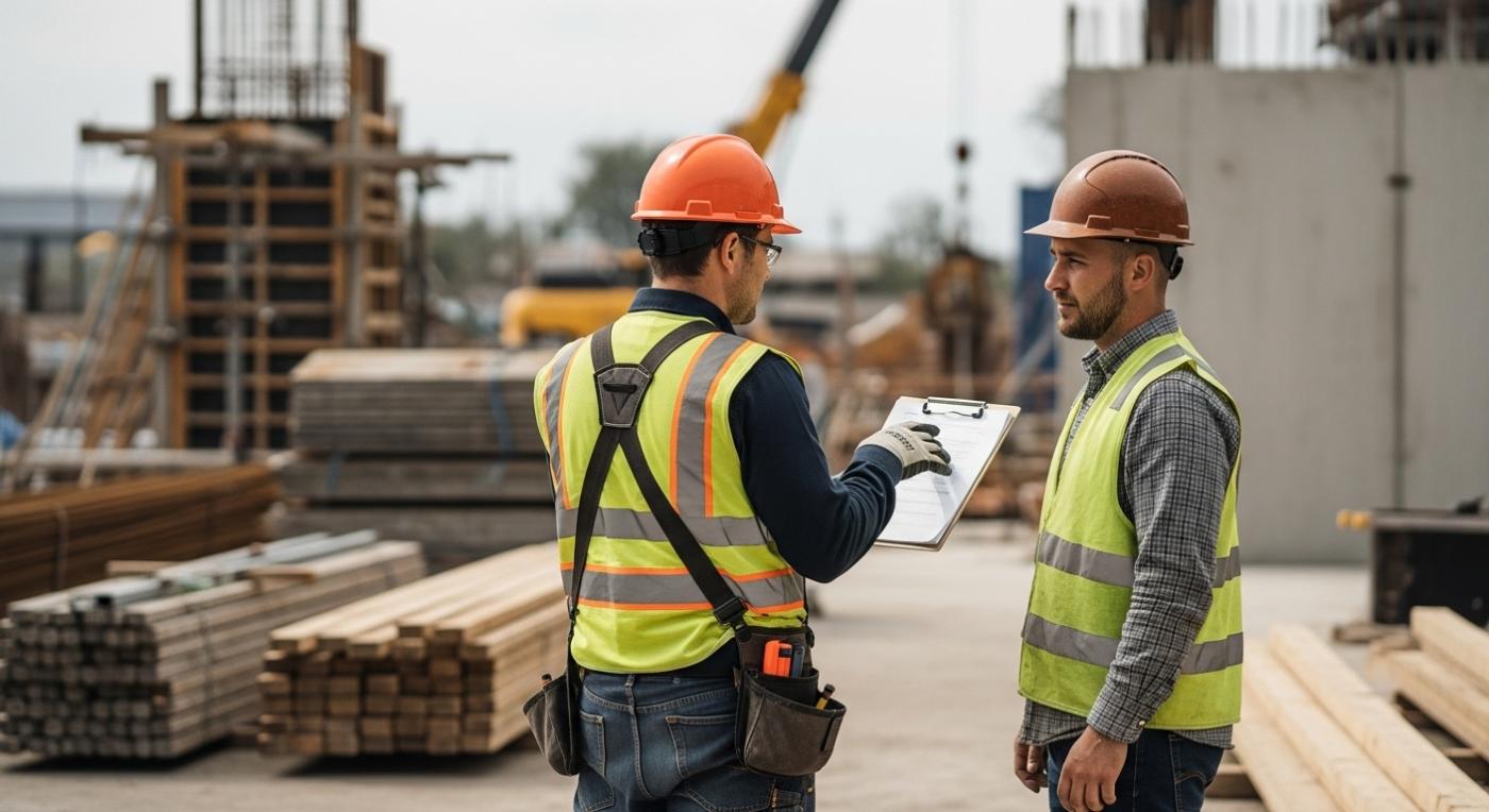 Procédure de déclaration d'ouverture de chantier : étapes, formulaires et démarches essentielles