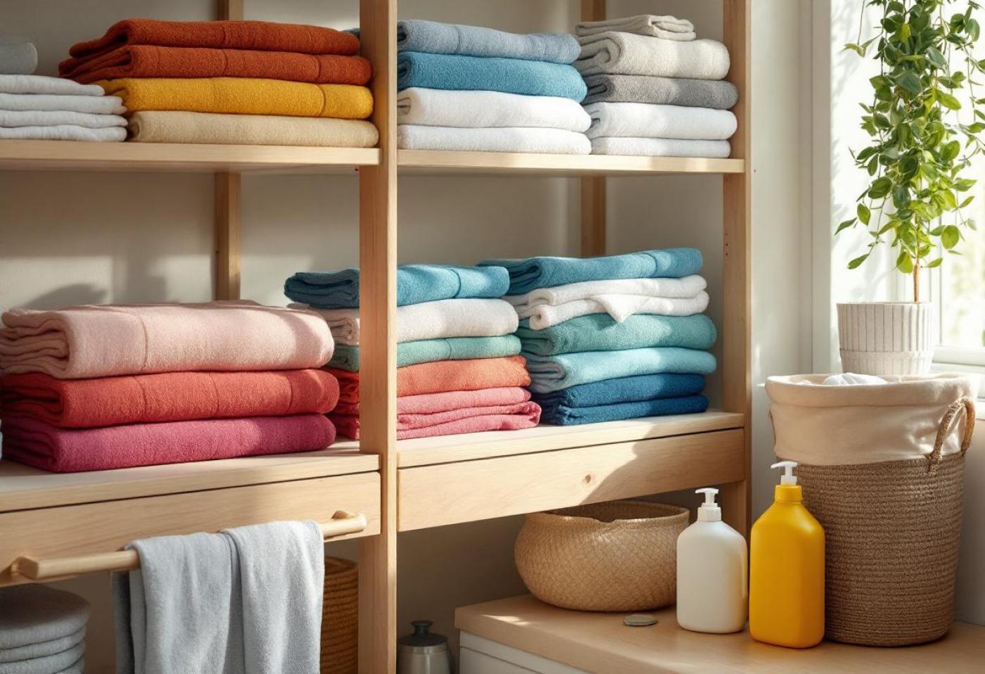 Comment gérer efficacement le linge de votre location Airbnb ?